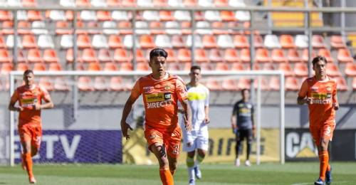 Periodistas de Cobreloa recuerdan al nuevo refuerzo de Magallanes