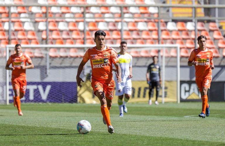 Periodistas de Cobreloa recuerdan al nuevo refuerzo de Magallanes