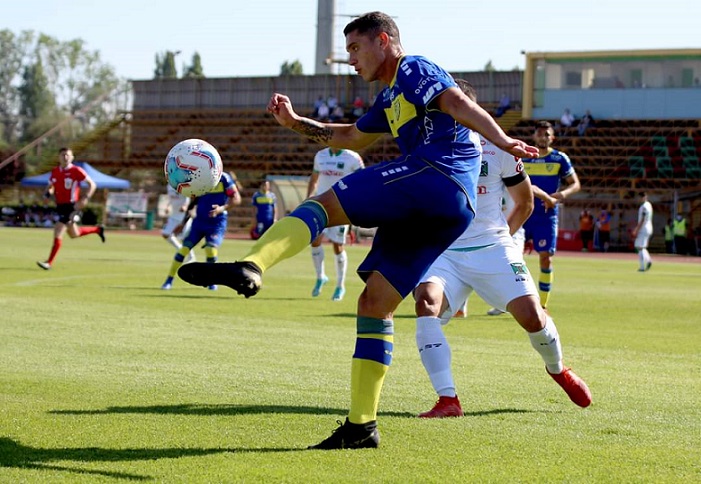 Desde Barnechea Llegara Un Goleador Para Coquimbo Unido