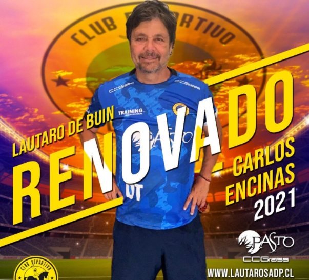 CARLOS ENCINAS RENOVADO