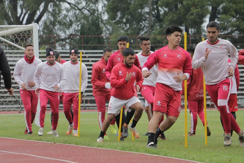 Deportes Valdivia se refuerza para ir por el ascenso a Primera B