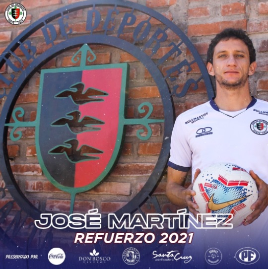 JOSÉ MARTÍNEZ