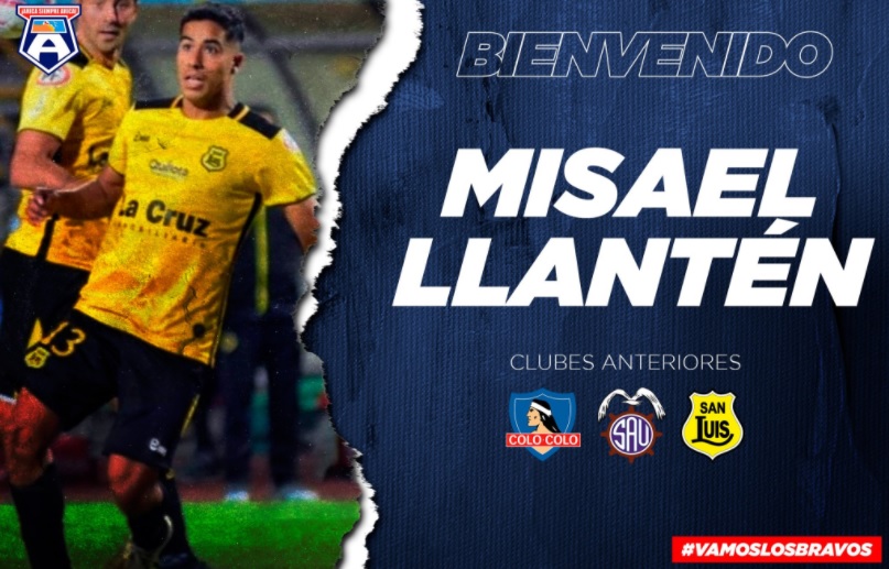 MISAEL LLANTÉN SAN MARCOS DE ARICA