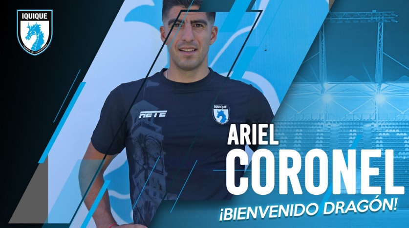 ARIEL CORONEL