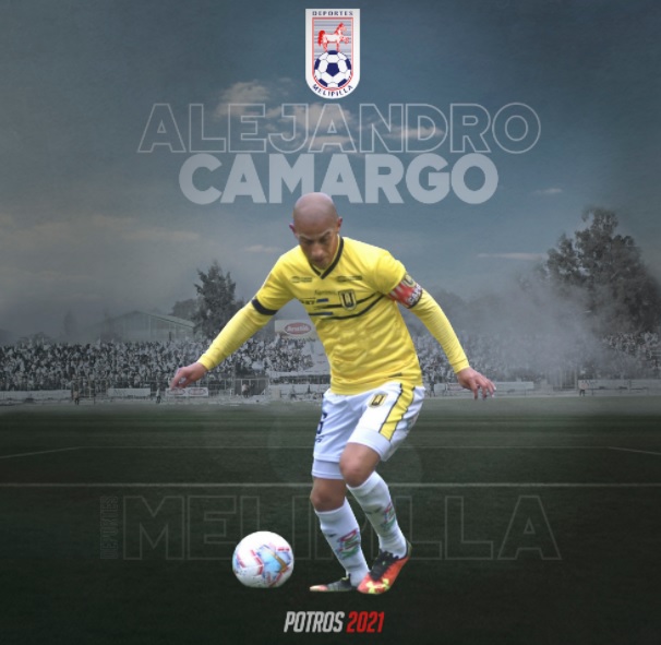 CAMARGO A MELIPILLA