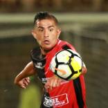 El delantero Felipe Flores podría buscar otro ascenso desde Primera B a Primera División, nuevamente ligado a la familia que encabeza César Villegas, propietario de San Luis de Quillota y también de Deportes Limache.