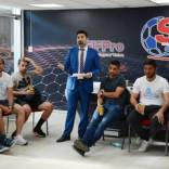 Gamadiel García dejará directorio del SIFUP para asumir cargo internacional