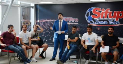 Gamadiel García dejará directorio del SIFUP para asumir cargo internacional