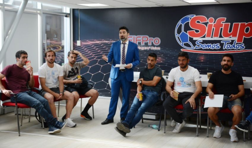 Gamadiel García dejará directorio del SIFUP para asumir cargo internacional