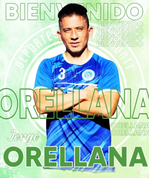 JORGE ORELLANA