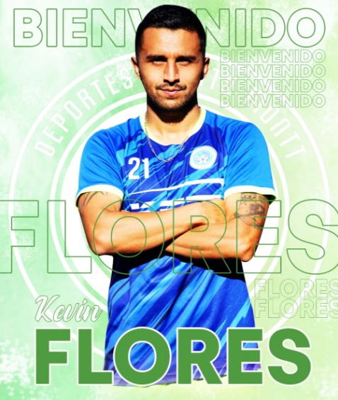 KEVIN FLORES