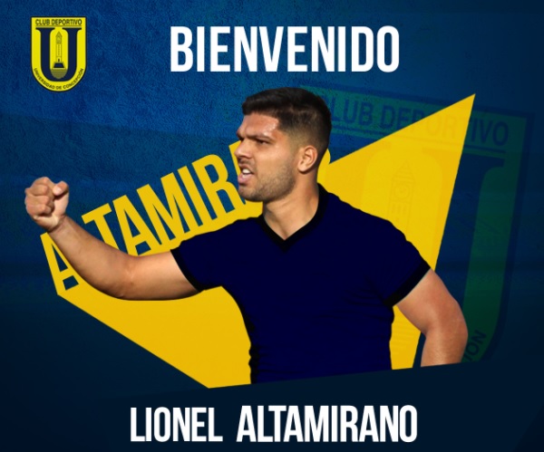 LIONEL ALTAMIRANO A UDEC