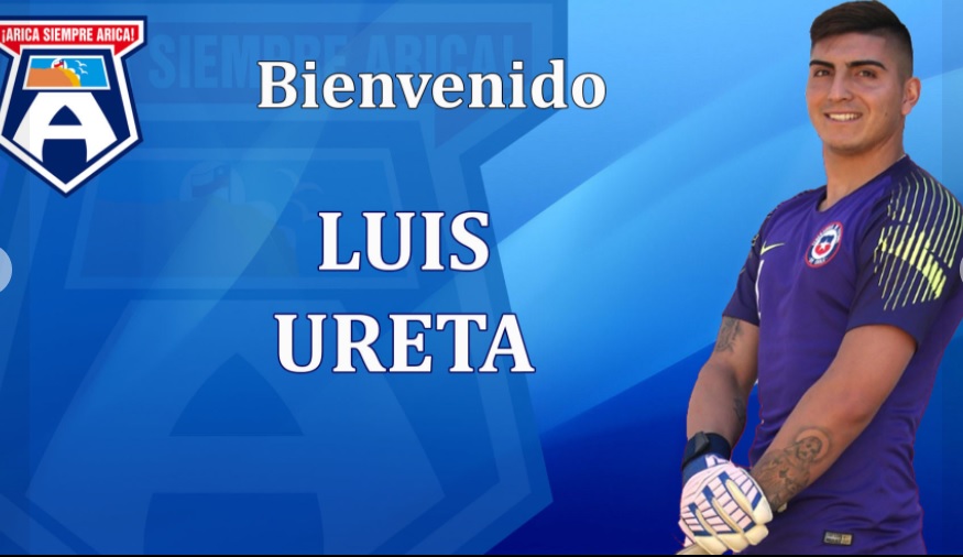 LUIS URETA A SAN MARCOS