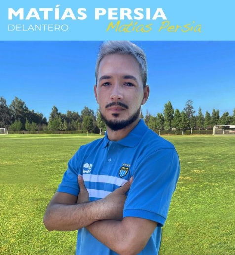 MATÍAS PERSIA