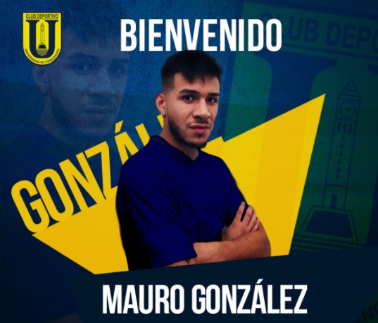 MAURO GONZÁLEZ