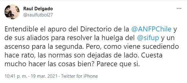 MOLESTO POR EL CONSEJO 1