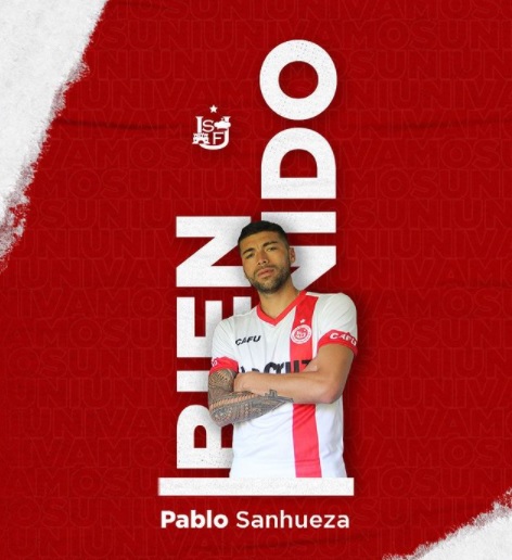 PABLO SANHUEZA