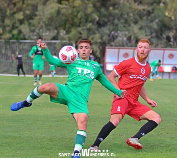 SAN FELIPE WANDERERS AMISTOSO