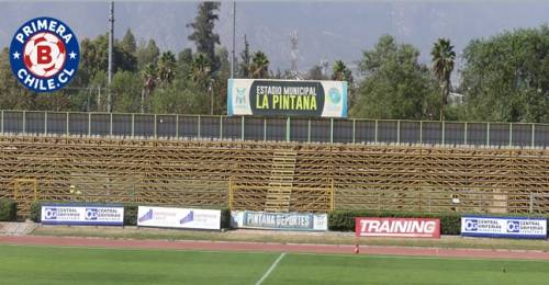 El estadio que asoma como opción para que Deportes Recoleta sea local vs Rangers El Municipal de La Pintana, epicentro del fútbol de la Primera B.