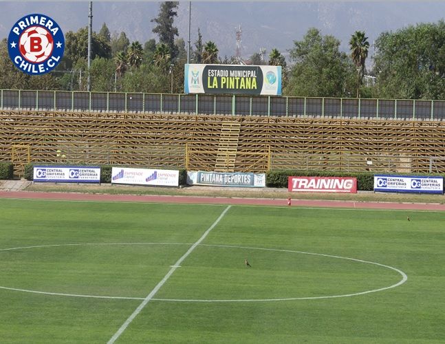 El estadio que asoma como opción para que Deportes Recoleta sea local vs Rangers El Municipal de La Pintana, epicentro del fútbol de la Primera B.