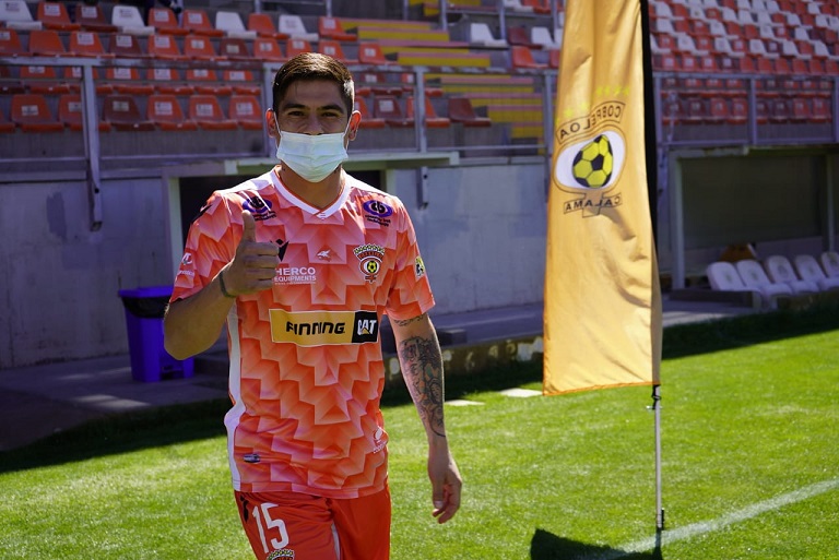 NUEVA CAMISETA DE COBRELOA 2