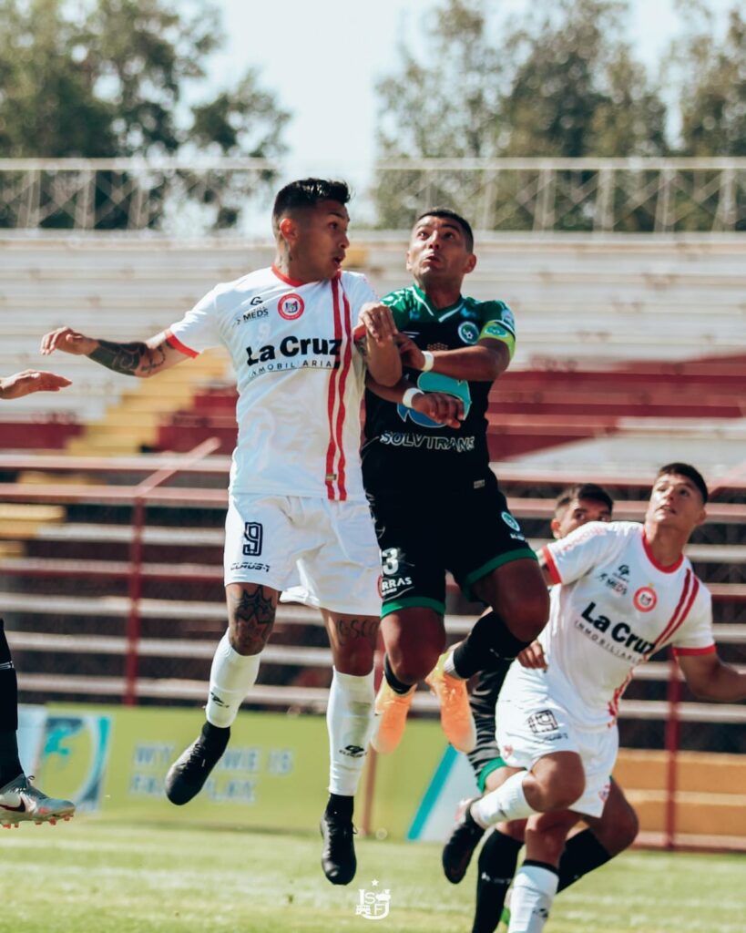 Puerto Montt vs San Felipe liguilla de ascenso 2022