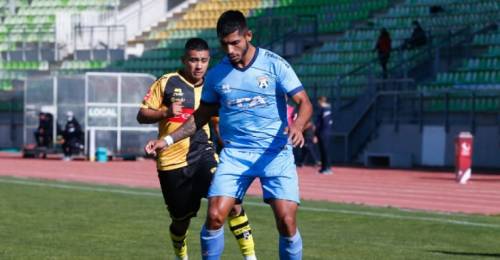 Programación de la Copa Chile 2025 sábado 10 de mayo