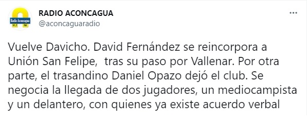 DAVID FERNÁNDEZ