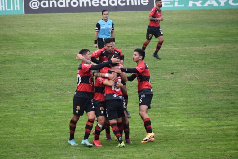 El clásico entre Rangers y Curicó destaca en la segunda ...