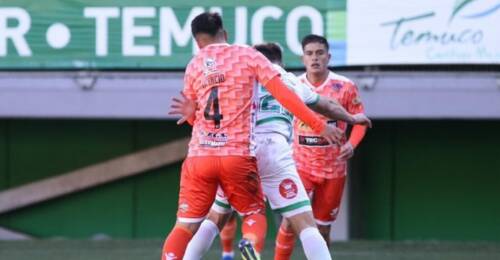 Cobreloa debe recibir a Deportes Temuco por la fecha 32 del campeonato de Primera B.