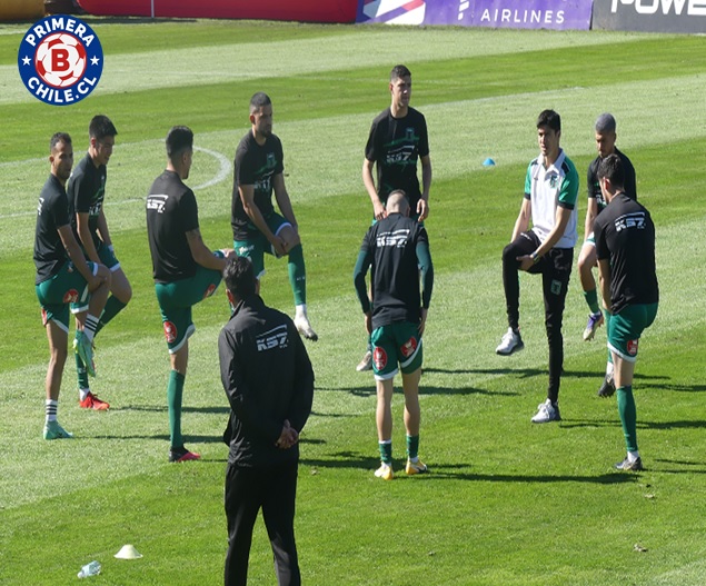 Molestia En Temuco Por El Atraso En El Partido Con San Marcos Esto Se Pudo Haber Evitado