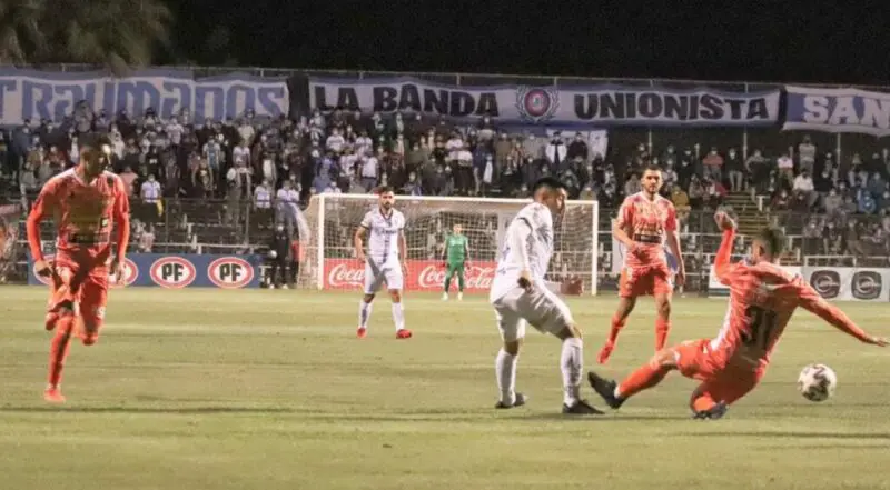 Santa Cruz vs Cobreloa fecha 9