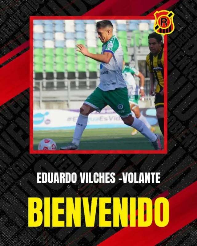 EDUARDO VILCHES A RANGERS