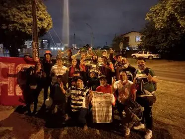 HINCHAS DE TEMUCO Y COPIAPÓ