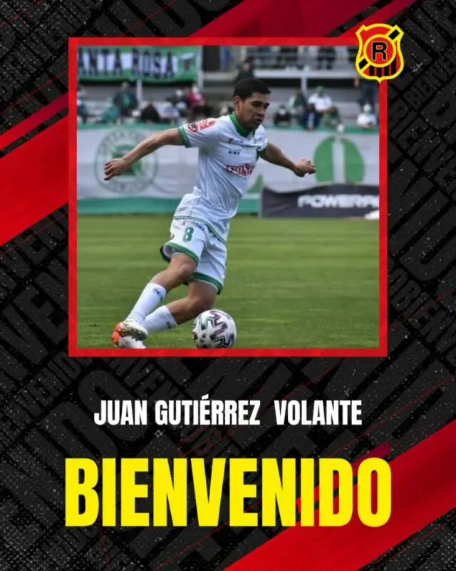 JUAM GUTIÉRREZ A RANGERS