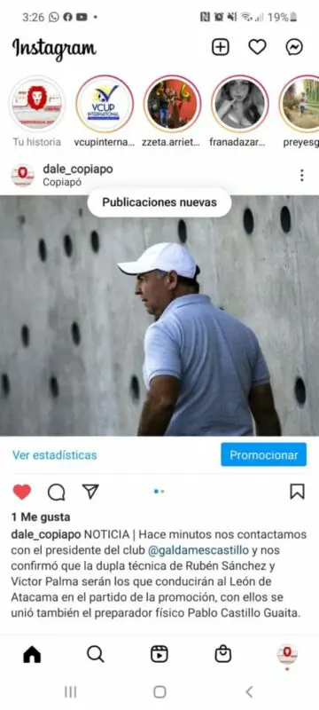 TECNICO CONFIRMADO