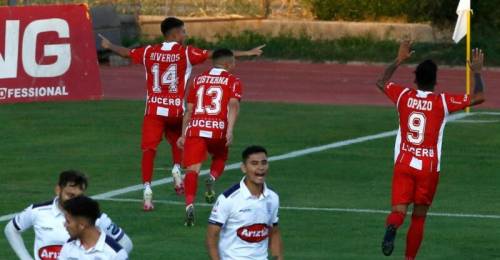 El delantero que regresará a uno de los equipos más complicados de la Primera B La gran promesa de San Felipe que partiría a equipo de Primera División
