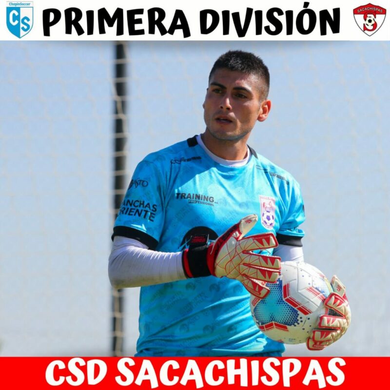 Claudio Santis a Sacahispas de Guatemala 2022