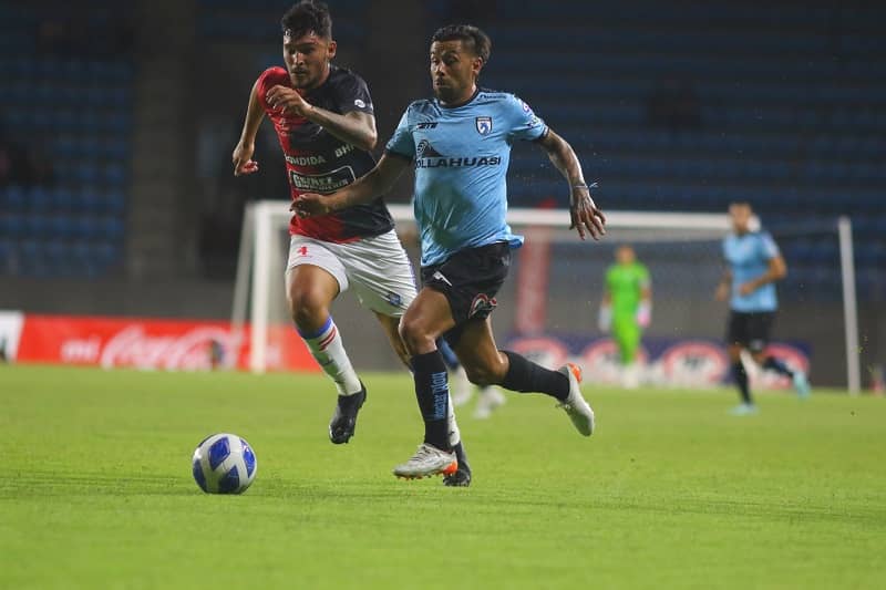 Semifinales liguilla de Ascenso: Deportes Antofagasta vs Deportes Iquique