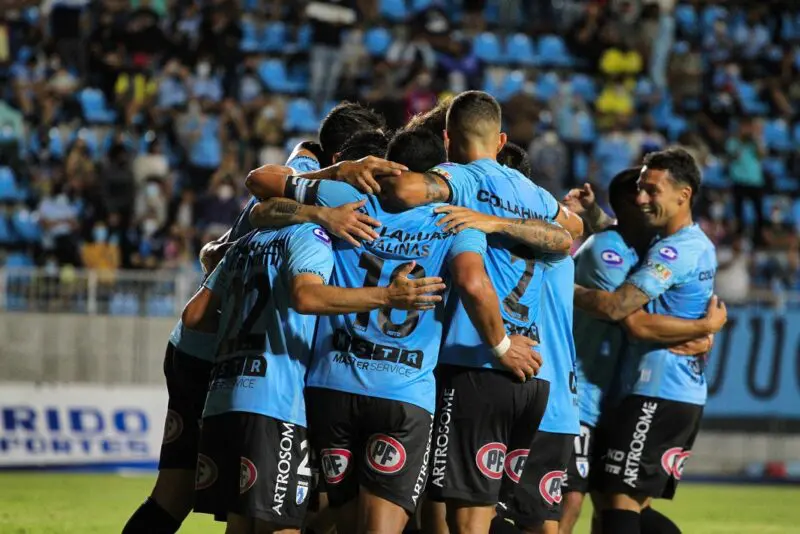 Iquique recibe a Deportes Santa Cruz