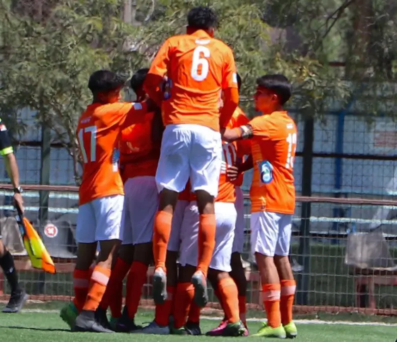 En Cobreloa desmintieron desvío de recursos del fútbol joven al primer equipo