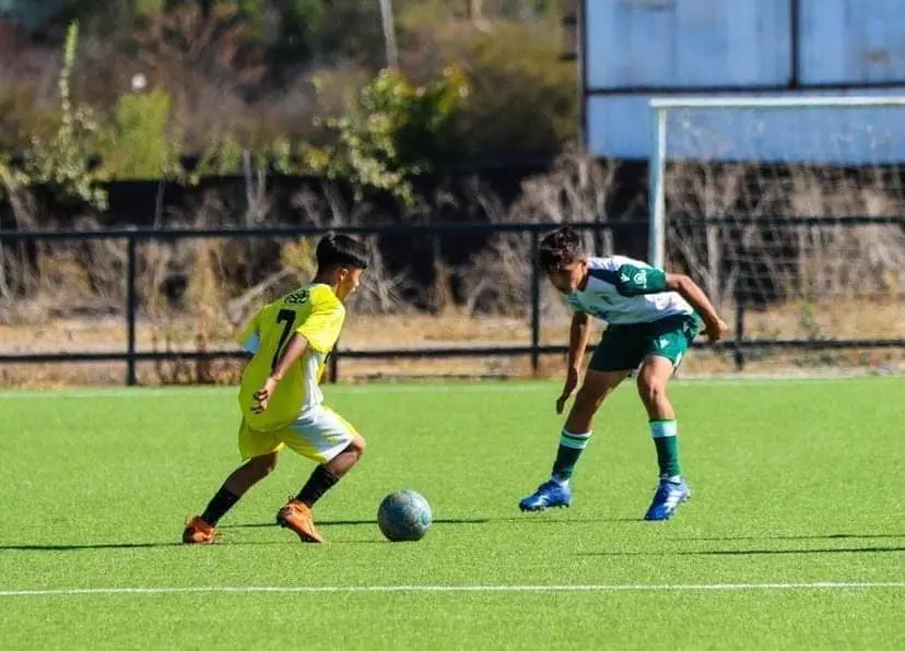 Canterano de Wanderers llamado a la sub 17