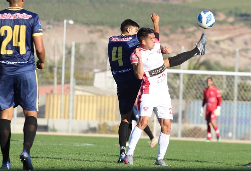 Cinco equipos de la Primera B quedaron eliminados en la segunda ronda de Copa Chile.