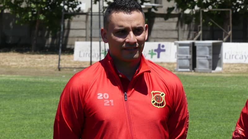 El técnico de Rangers Felipe Cornejo colocó la calma tras la derrota de Rangers frente a Unión San Felipe