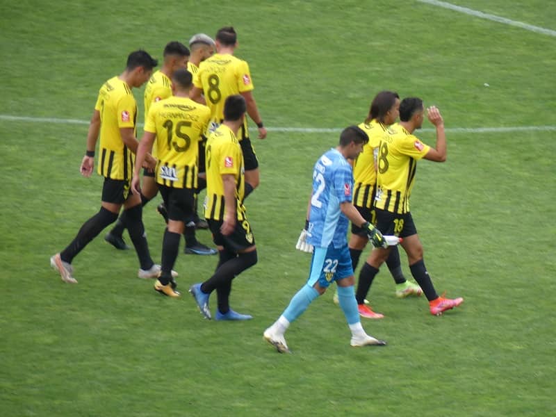 Fernández Vial va por su primer triunfo en el torneo de la Primera B 2022