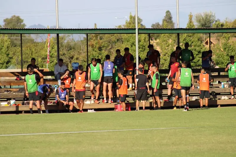 Problemas en Rangers: brote de Covid 19 deja bajas de cara al partido con Cobreloa