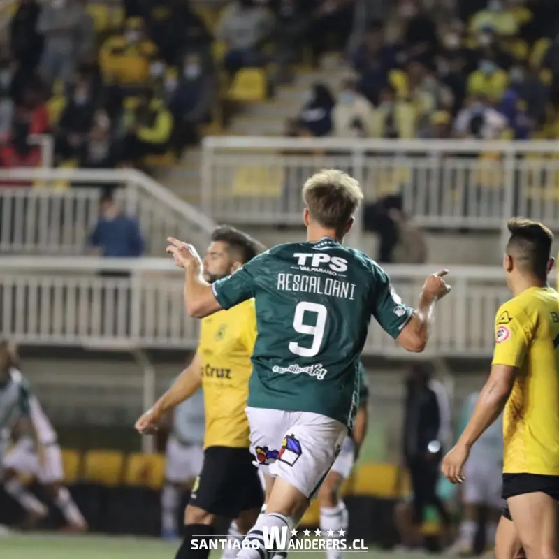 La agenda de la Primera B para este martesWanderers rescató otro punto sobre el final