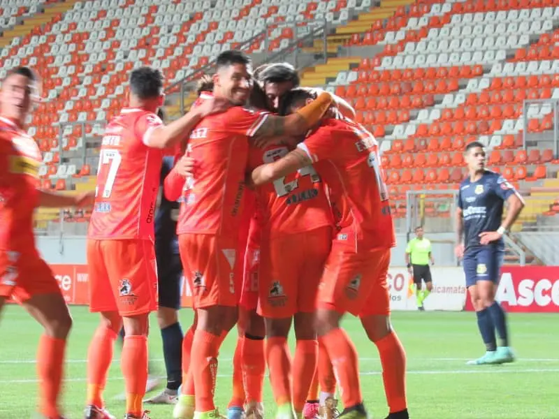 A través de un comunicado, Cobreloa expresó su postura por la suspensión de última hora del partido ante Santa Cruz.