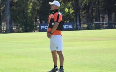 Christian Lovrincevich volverá a dirigir en la Primera B