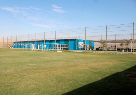 Arica cuenta con un moderno complejo deportivo